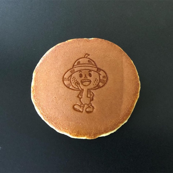 ゴウ君どら焼き
