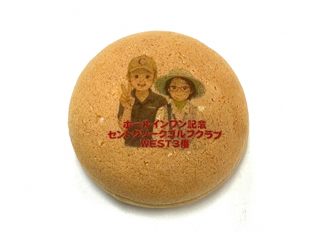 写真をイラストにしてプリントブッセを制作いたします１個２２０円　加工代１種類１５００円