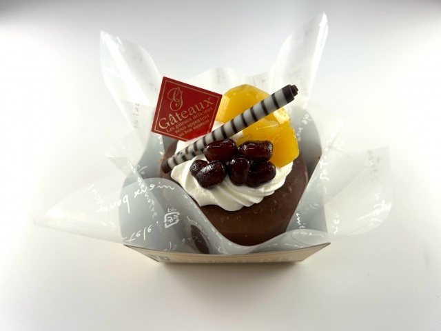 抹茶ショコラ５００円（税込５４０.０円）