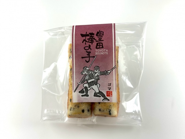 ゴマ　棒の手１７０円（税込１８３．６円）